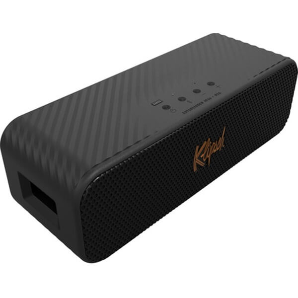 Speaker Klipsch 1072202 Detroit, 60W, Bluetooth, Type-c, IP67, Black