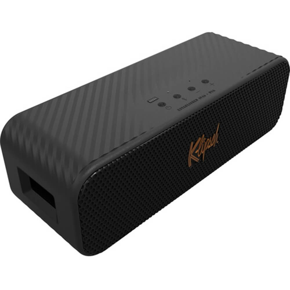 Speaker Klipsch 1072202 Detroit, 60W, Bluetooth, Type-c, IP67, Black
