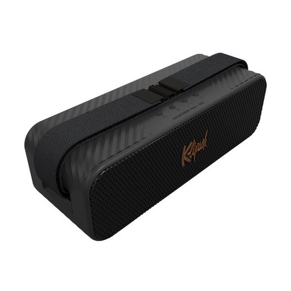 Speaker Klipsch 1072202 Detroit, 60W, Bluetooth, Type-c, IP67, Black
