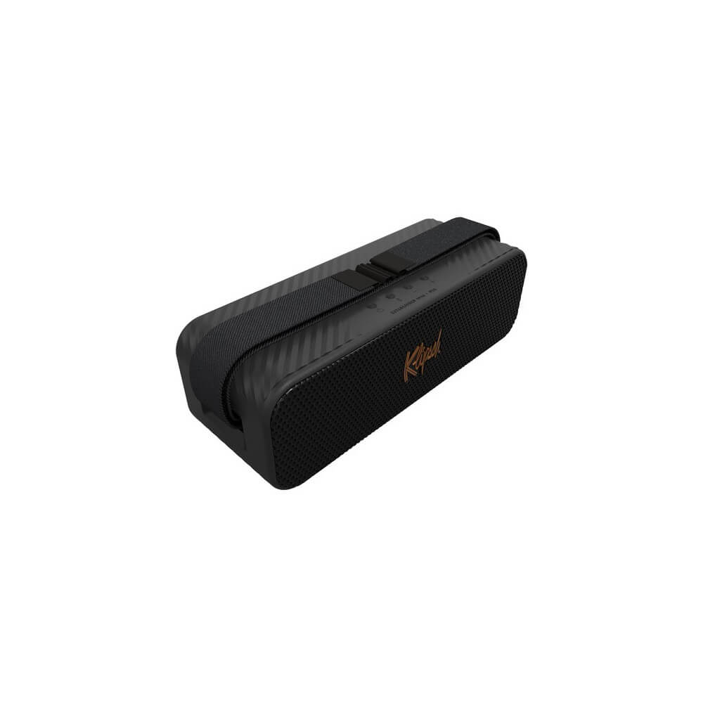 Speaker Klipsch 1072202 Detroit, 60W, Bluetooth, Type-c, IP67, Black