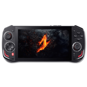 Portable Gaming Console Acer DH.E4JEC.002 NITRO BLAZE 7 GN771, 7", Ryzen 7-8840HS, 16GB, 2TB SSD, Integrated, Win, Black
