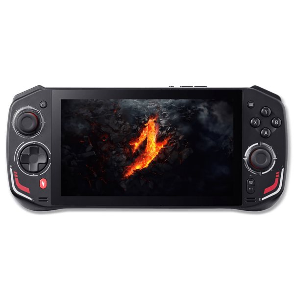 Portable Gaming Console Acer DH.E4JEC.002 NITRO BLAZE 7 GN771, 7", Ryzen 7-8840HS, 16GB, 2TB SSD, Integrated, Win, Black