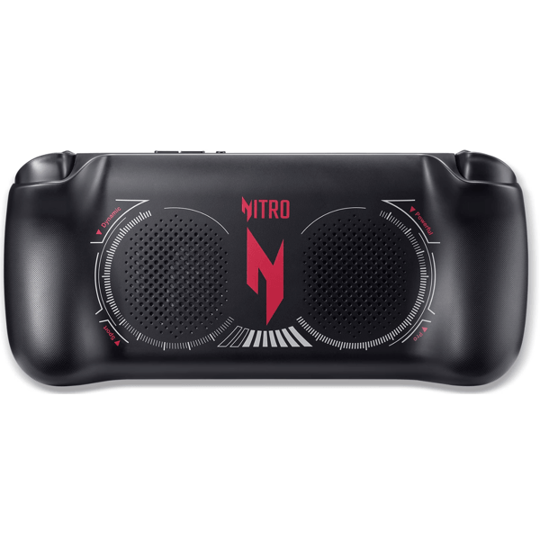 Portable Gaming Console Acer DH.E4JEC.002 NITRO BLAZE 7 GN771, 7", Ryzen 7-8840HS, 16GB, 2TB SSD, Integrated, Win, Black