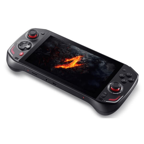 Portable Gaming Console Acer DH.E4JEC.002 NITRO BLAZE 7 GN771, 7", Ryzen 7-8840HS, 16GB, 2TB SSD, Integrated, Win, Black