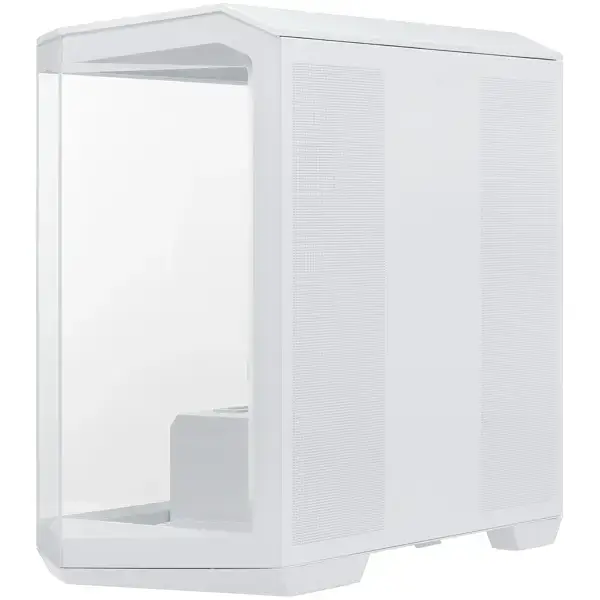 ქეისი MSI 306-7G24W28-HH9 MAG PANO M100R PZ, Computer Case, MiniT, Micro-ATX, Mini-ITX, USB 3.2 Gen1 Type-A, USB 3.2 Gen2 Type-C, White