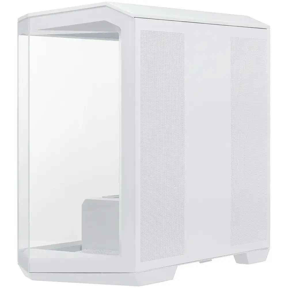 ქეისი MSI 306-7G24W28-HH9 MAG PANO M100R PZ, Computer Case, MiniT, Micro-ATX, Mini-ITX, USB 3.2 Gen1 Type-A, USB 3.2 Gen2 Type-C, White
