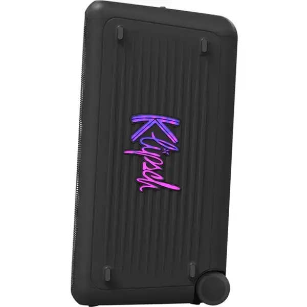 Speaker Klipsch 1073417 Miami Partybox, 360W, AUX, USB, Bluetooth, IPX4, Black