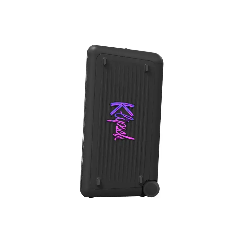 Speaker Klipsch 1073417 Miami Partybox, 360W, AUX, USB, Bluetooth, IPX4, Black