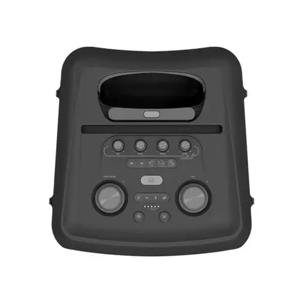 Speaker Klipsch 1073417 Miami Partybox, 360W, AUX, USB, Bluetooth, IPX4, Black