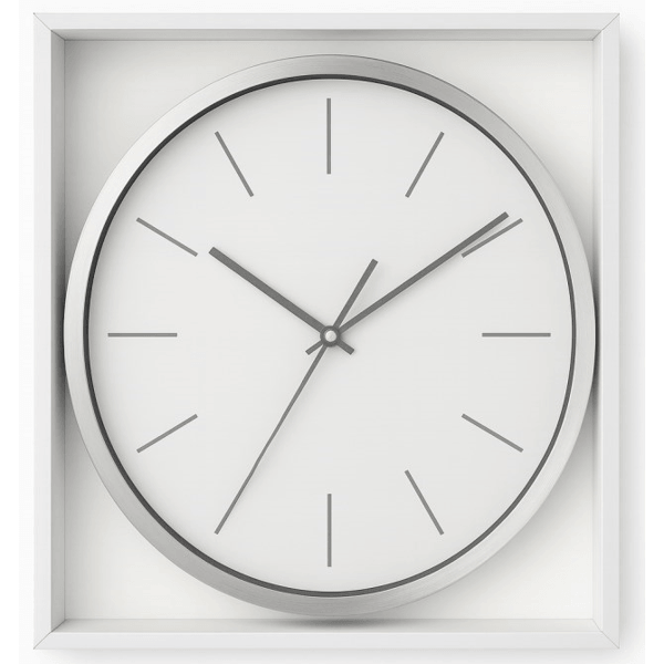 Wall Clock OEM 17469, 25cm