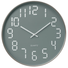 Wall Clock OEM 17464, 30cm