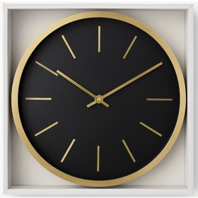 Wall Clock OEM 17470, 25cm