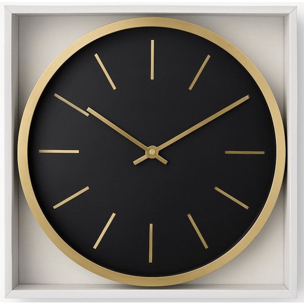 Wall Clock OEM 17470, 25cm