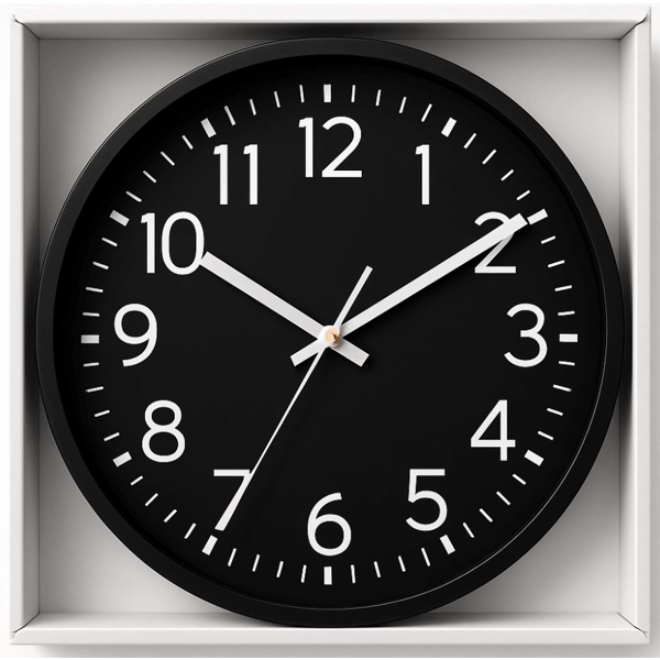 Wall Clock OEM 17471, 25cm