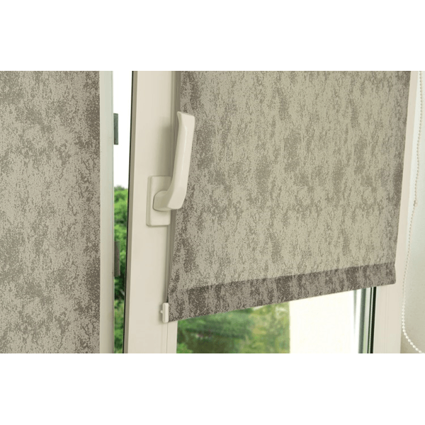 Roller Shade Delfa СРШ-01М-27015, 115x170cm, Beige