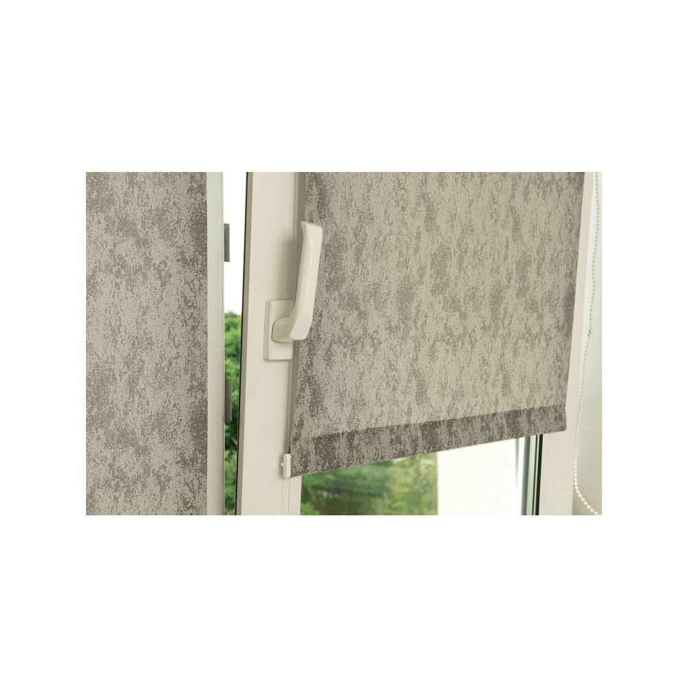 Roller Shade Delfa СРШ-01М-27015, 115x170cm, Beige