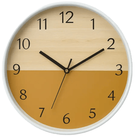 Wall Clock OEM 17513, 25cm