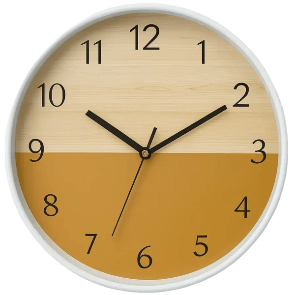 Wall Clock OEM 17513, 25cm