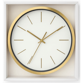 Wall Clock OEM 17468, 25cm