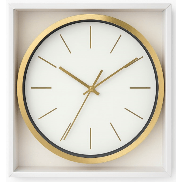 კედლის საათი OEM 17468, 25cm, Wall Clock