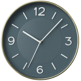 Wall Clock OEM 17475, 25cm