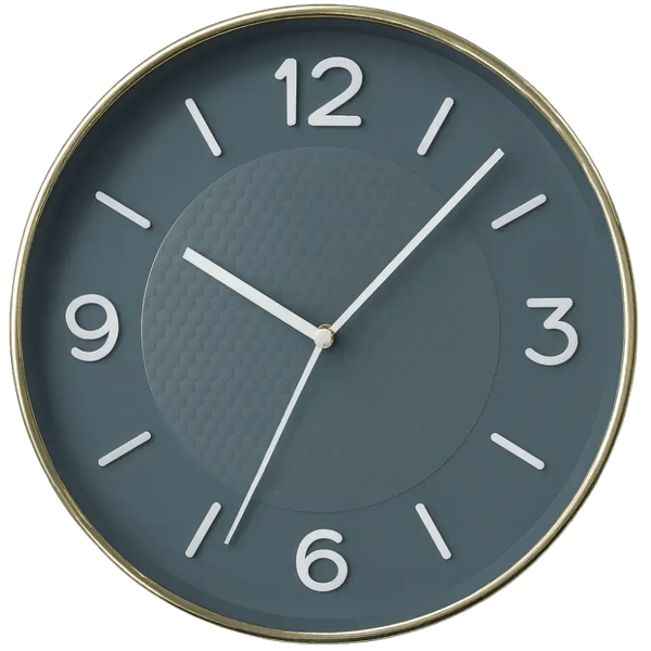 Wall Clock OEM 17475, 25cm