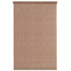 Roller Shade Delfa СРШ-01М-2281, 48x170cm, Brown