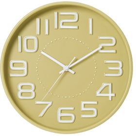 Wall Clock OEM 17484, 30Cm