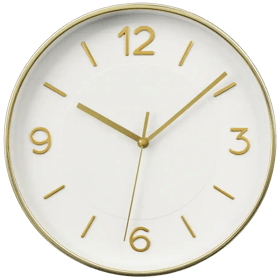 Wall Clock OEM 17477, 25cm