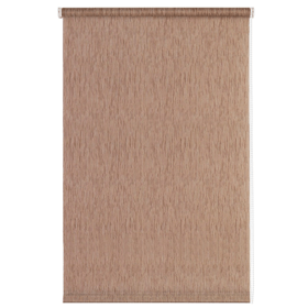 Roller Shade Delfa СРШ-01М-2281, 52x170cm, Brown