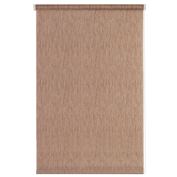 Roller Shade Delfa СРШ-01М-2281, 52x170cm, Brown