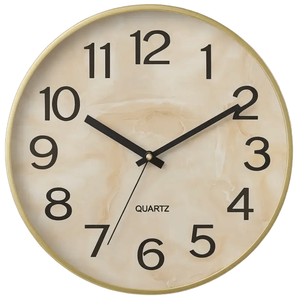 კედლის საათი OEM 17516, 30cm, Wall Clock