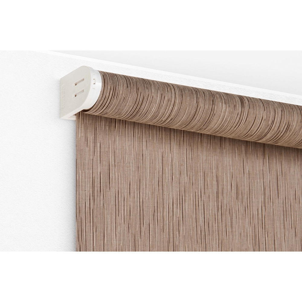 Roller Shade Delfa СРШ-01М-2281, 73x170cm, Brown