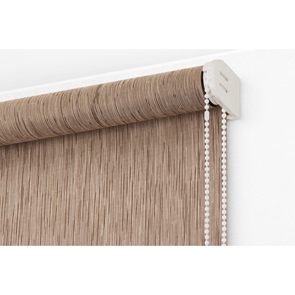 Roller Shade Delfa СРШ-01М-2281, 73x170cm, Brown