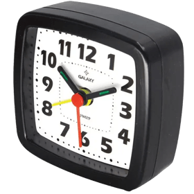მაგიდის საათი Galaxy MS-100, 5.9cm, Desk clock