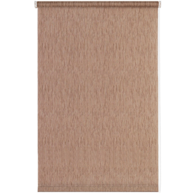 Roller Shade Delfa СРШ-01М-2281, 73x170cm, Brown