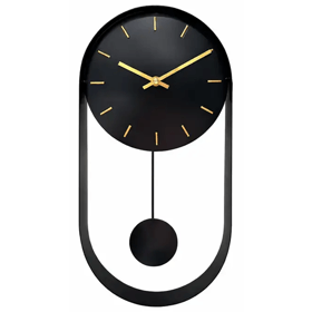 Wall Clock OEM TY-1, 20X40cm