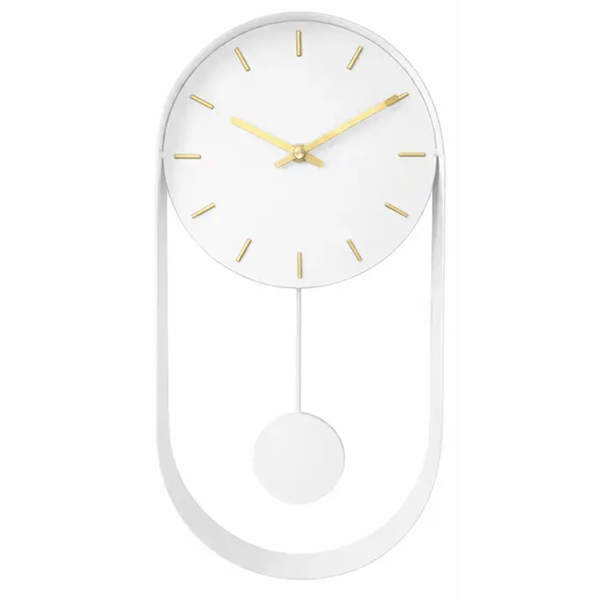 Wall Clock OEM TY-1, 20X40cm