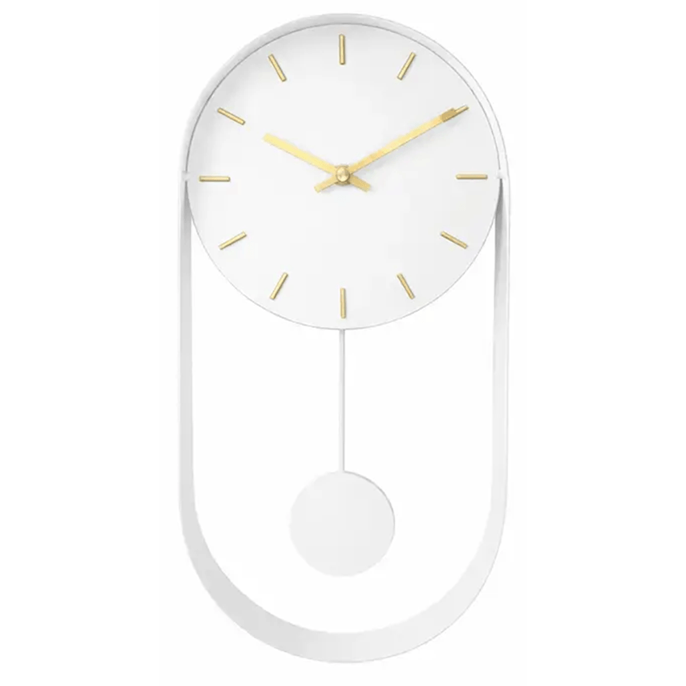 Wall Clock OEM TY-1, 20X40cm