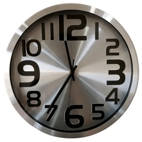 Wall Clock OEM 17657, 30cm