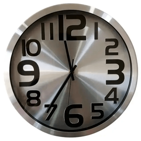 Wall Clock OEM 17657, 30cm
