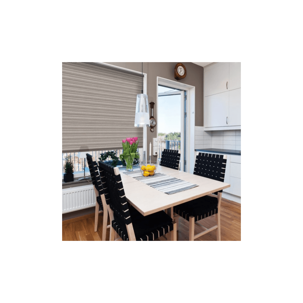 Roller Shade DELFA СРШ-01М-2315, 47x170cm, Grey