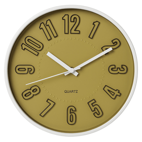 Wall Clock OEM 17666, 20cm