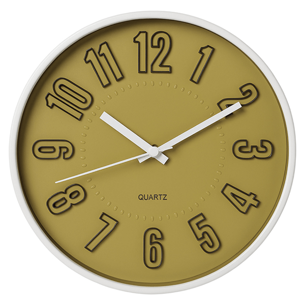 Wall Clock OEM 17666, 20cm
