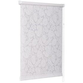 Roller Shade Delfa СРШ-01М-276, 43x170cm, White