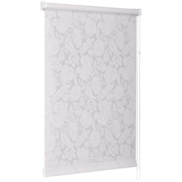 Roller Shade Delfa СРШ-01М-276, 43x170cm, White