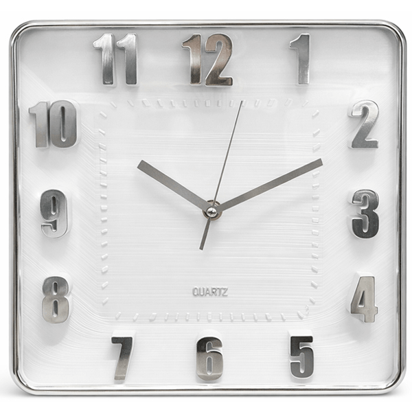 Wall Clock OEM 17645, 25cm
