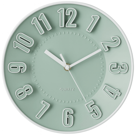 Wall Clock OEM 17667, 20cm