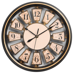 Wall Clock OEM 17637, 30cm