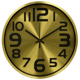 Wall Clock OEM 17656, 30cm